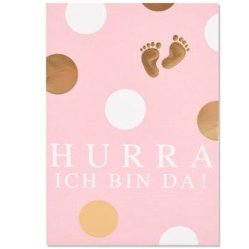 Hurra, Ich bin da - Mädchen